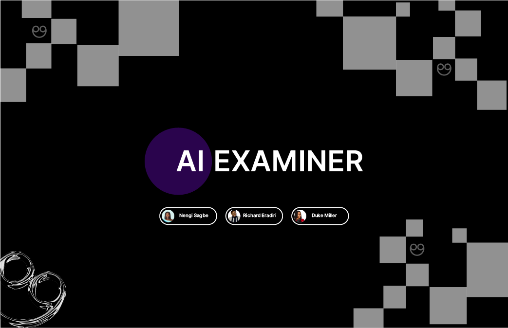 ai examiner